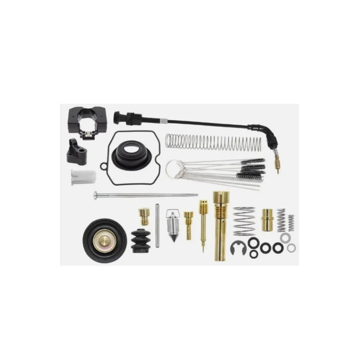 CV40 Carburetor Repair Kit Part 27421-99C For XL883 XLH1200 Overhaul Parts