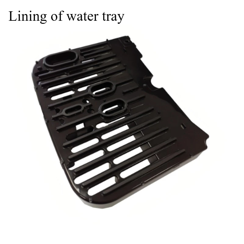 For Delong's Fully Automatic Coffee Machine S9LATTEPRO/S9LATTEPLUS Milk Tank Container, Hot Water Faucet, Wastewater Tank