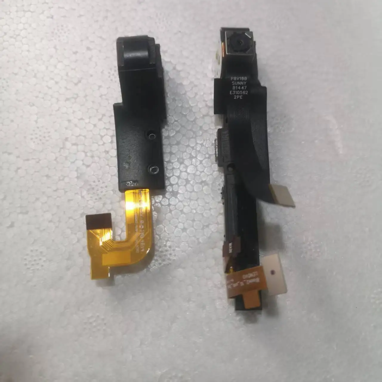 USB Charger & Power & Camera Flex Cable For Lenovo Yoga Tablet 2 1051L 1051F Volume & Loudspeaker Buzzer Ringer Headphone Jack