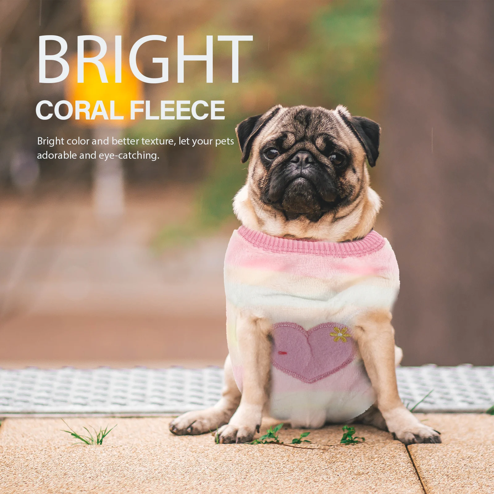 

2Pcs Pet Costume Dog Garment Bunny Vests for Chihuahua Squirrel Mini Cats Festival Wear Cute Party Pet Supplies