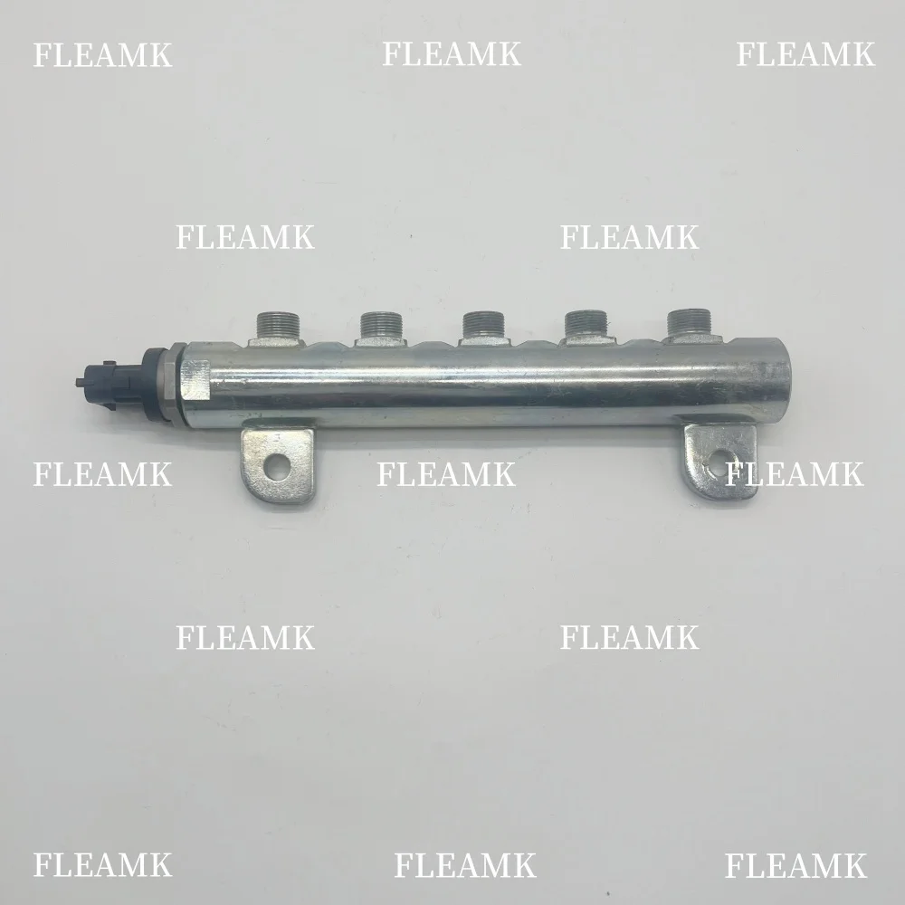 High Quality 0445224214 Engine Fuel Common Rail Components
