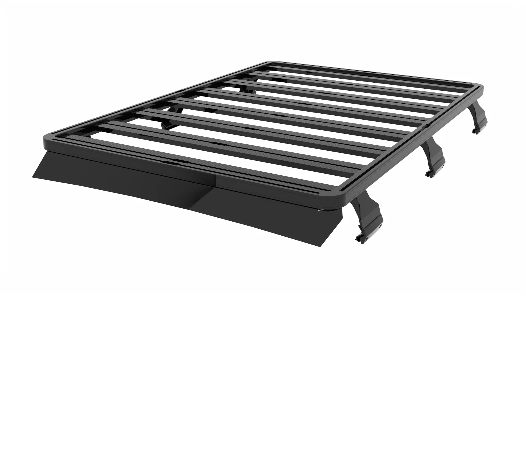 

FJ Roof Rack Roof Carrier Aluminum Alloy OEM ODM Automotive Parts Custom Logo Car Roof Rack