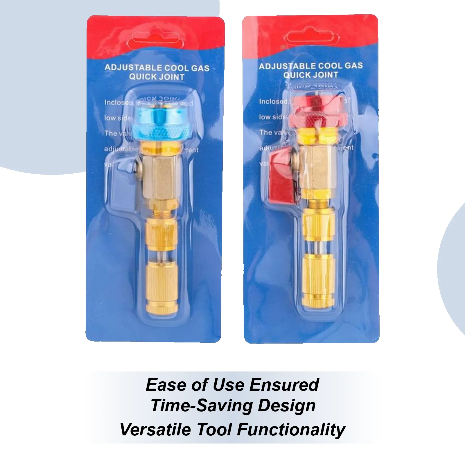 

Car Air Conditioning Repair Tool R134a Air Conditioner Valve Stem Core Remover Tool Quick Replacement Disassembly Tool