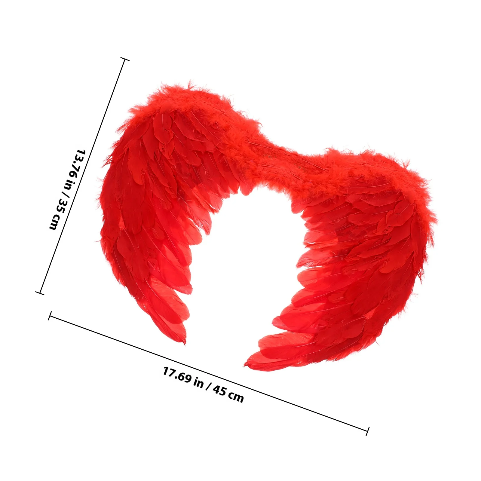 Alas de hada grandes, ala de Ángel para accesorios de Cosplay, accesorios de trajes de fotografía DIY, decoración de ala puesta en escena