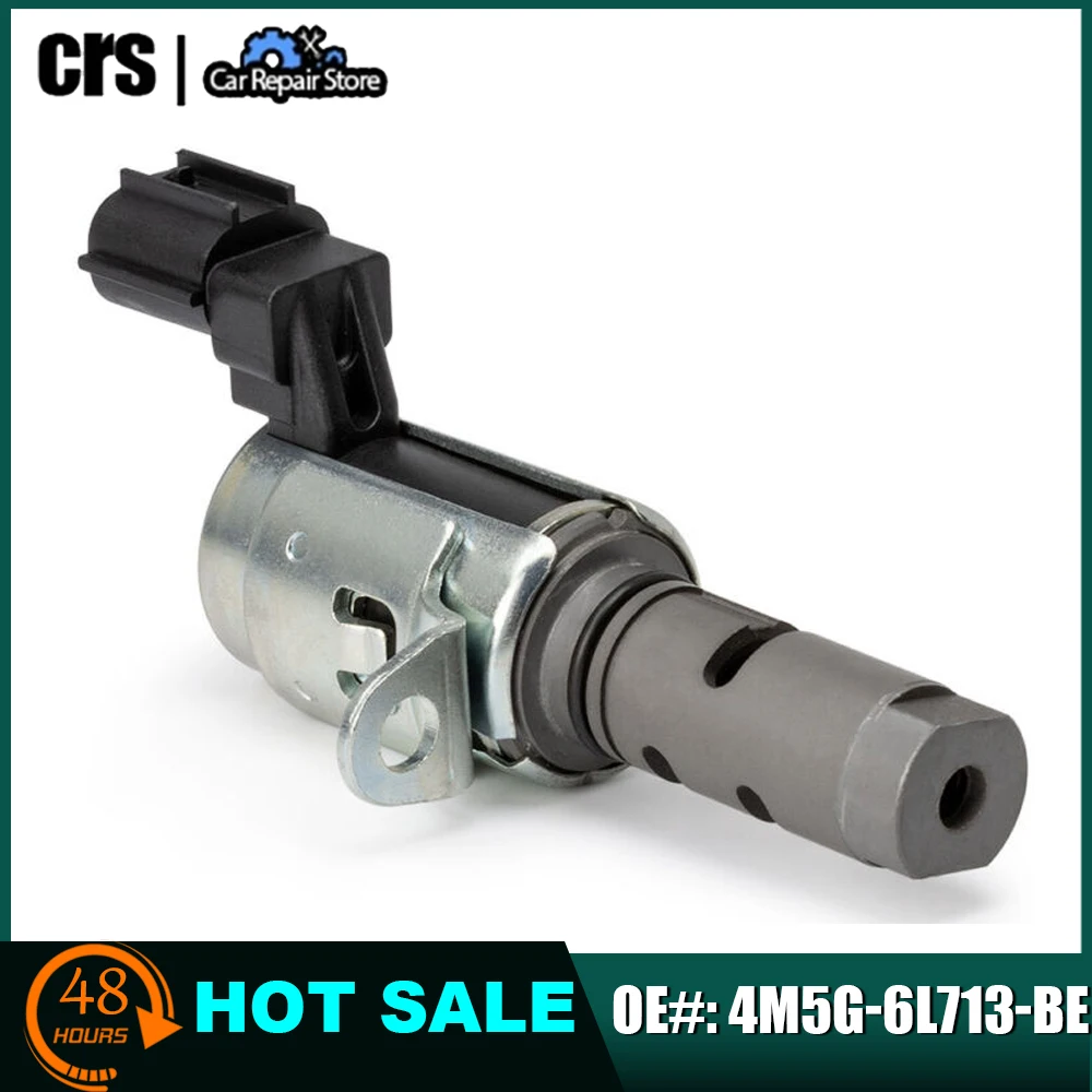 

Solenoid Control Variable Valve VVT Timing 4M5G-6L713-BE 4M5G6l713 For Ford Focus 1.6i New
