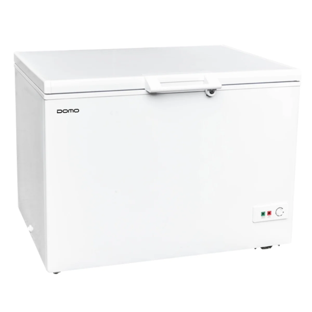 Top Door Chest Freezer - Large Capacity Energy-Efficient Design for Home & Commercial Frozen Storage