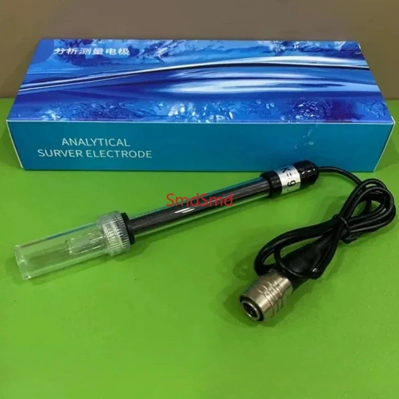 Djs-10c Conductivity Electrode, Platinum Black Conductivity Electrode, Conventional Water Conductivity Measuring Electrode