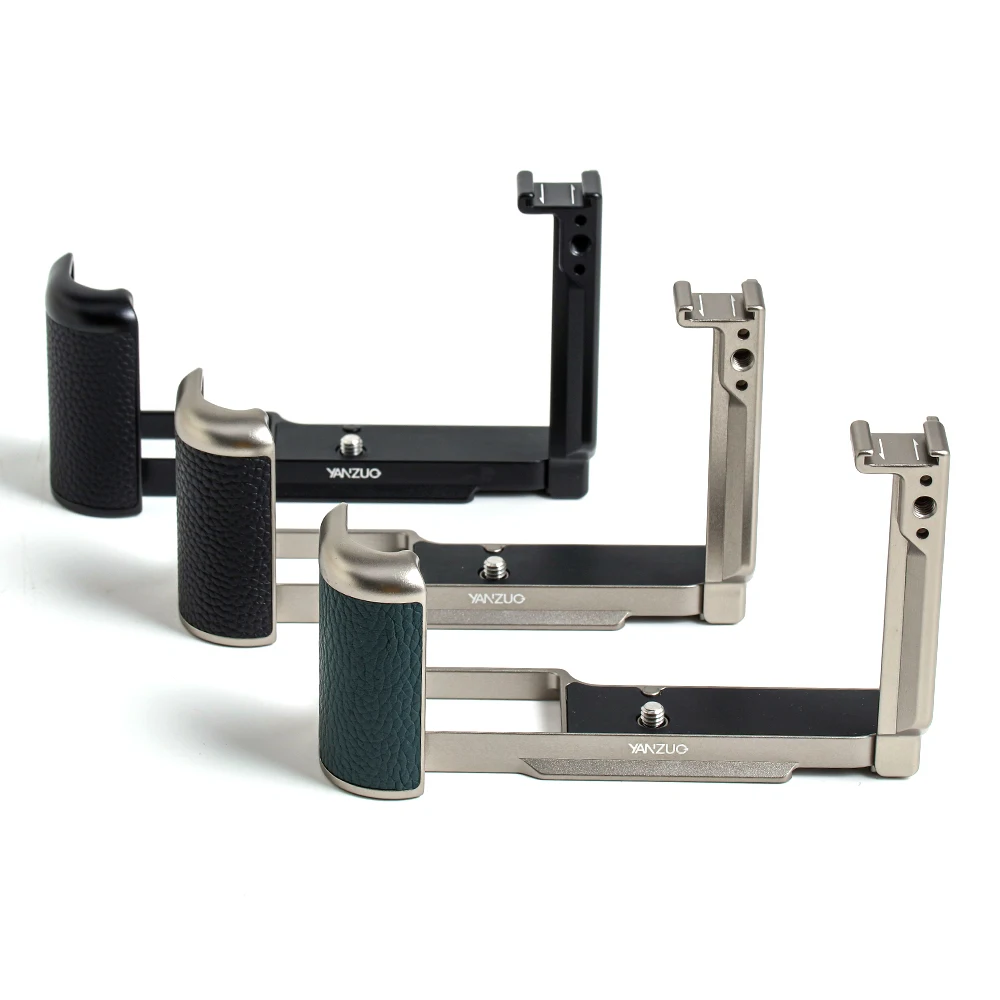 YANZUO Quick Release Rabbit Cage ZF Camera Modular Cage with Aka Plate Kit for Nikon ZF Aluminum Stabilizer Protective Frame - Image 6