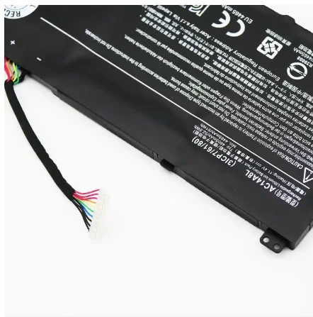 AC14A8L 934T2119H laptop battery 11.4V 4600mAh 52Wh 4cell for Acer laptop battery