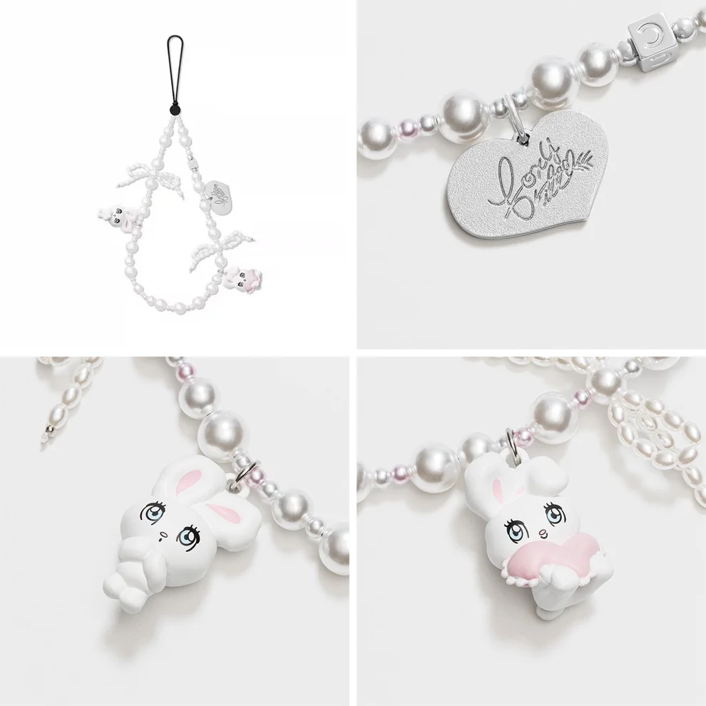 607066 Phone Charm Mobile Phone Accessories for IPhone Lanyard for Galaxy