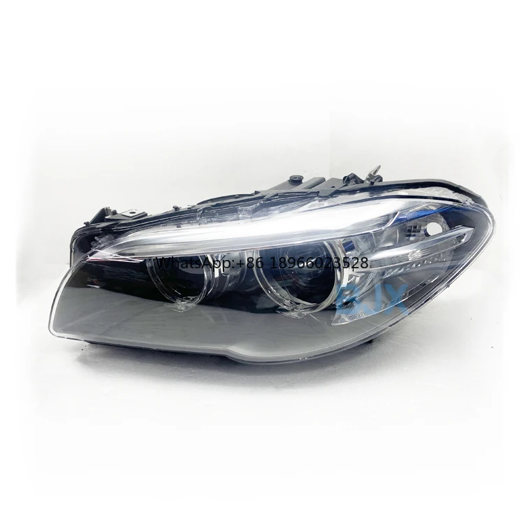 Led Headlights Car Headlights Upgrade to 2014-2016 F10 Headlamp For Bm-w 5 Series F10 xenon Headlamp 2011-2013