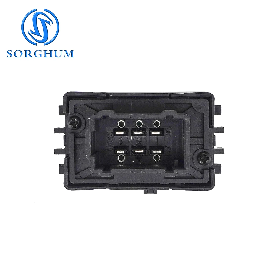 SORGHUM Car Master Power Electrical Window Switch Lifter Control Button For Renault Fluence Megane Dacia 254210001R 809602454