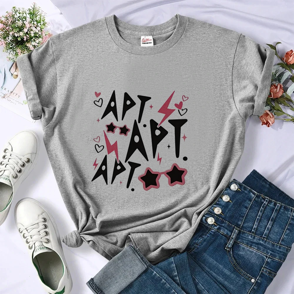 Bruno Mars top tees girl y2k alternative  korean fashion cheap shirt cutecore kawaii summer japanese