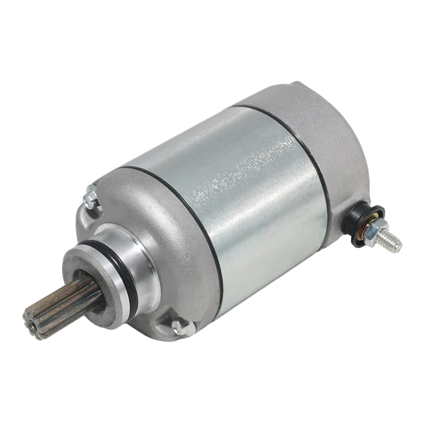 

Motorcycle Electric Starter Motor For Yamaha FZ6 FZ6R XJ6F Diversion F XJ6FA XJ6S XJ6SA XJ6N XJ6-N XJ6NA OEM:2C0-81890-00