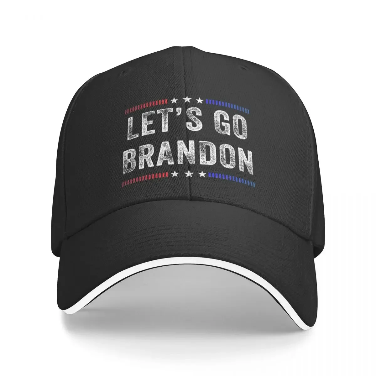 

Бейсбольная кепка Let's Go Brandon Rave для рыбалки | -F- | Шляпа Элитный бренд Женские шапки Мужские