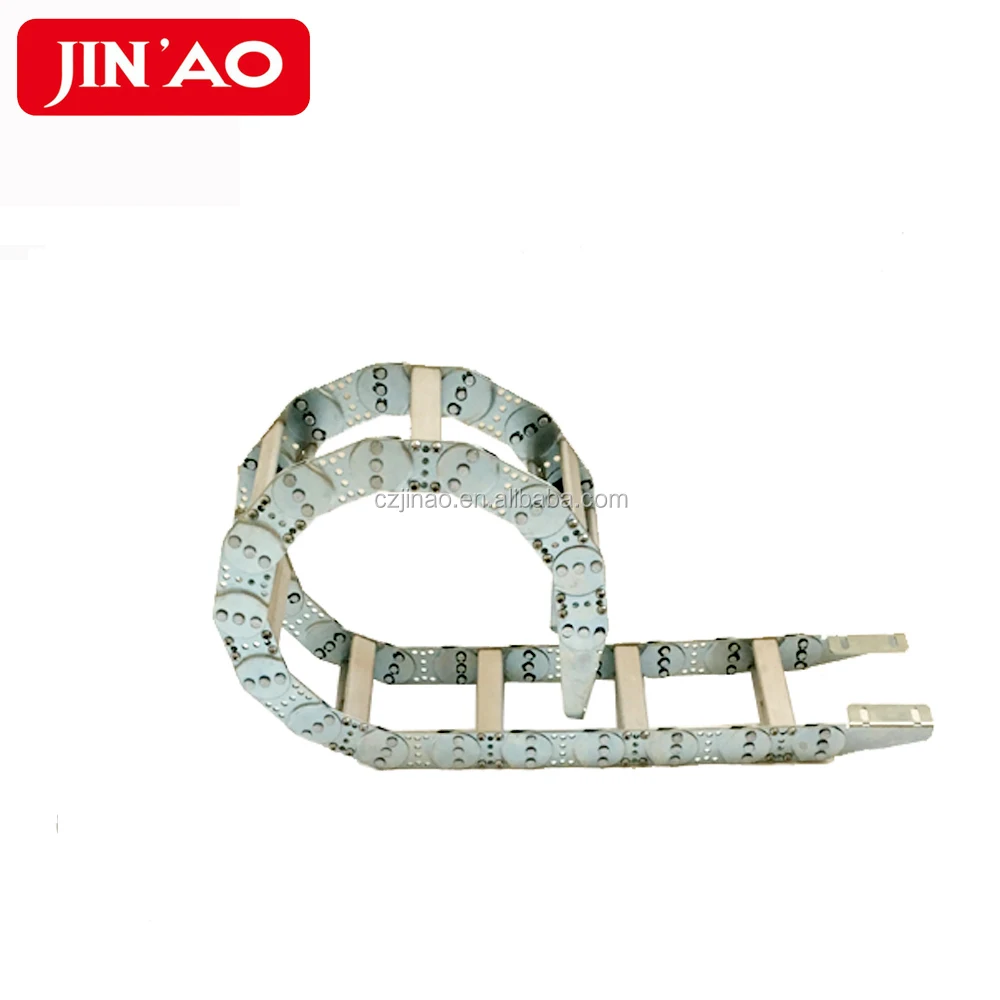 High-Strength Bridge Steel Drag Chain for Maximum Durability