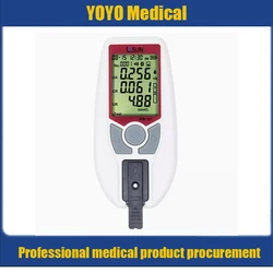 Lysun Kidney Function Test Renal Function Meter Uric Acid+creatinine+urea 3in1test Analyzer with Lab Quality for Clinic Use