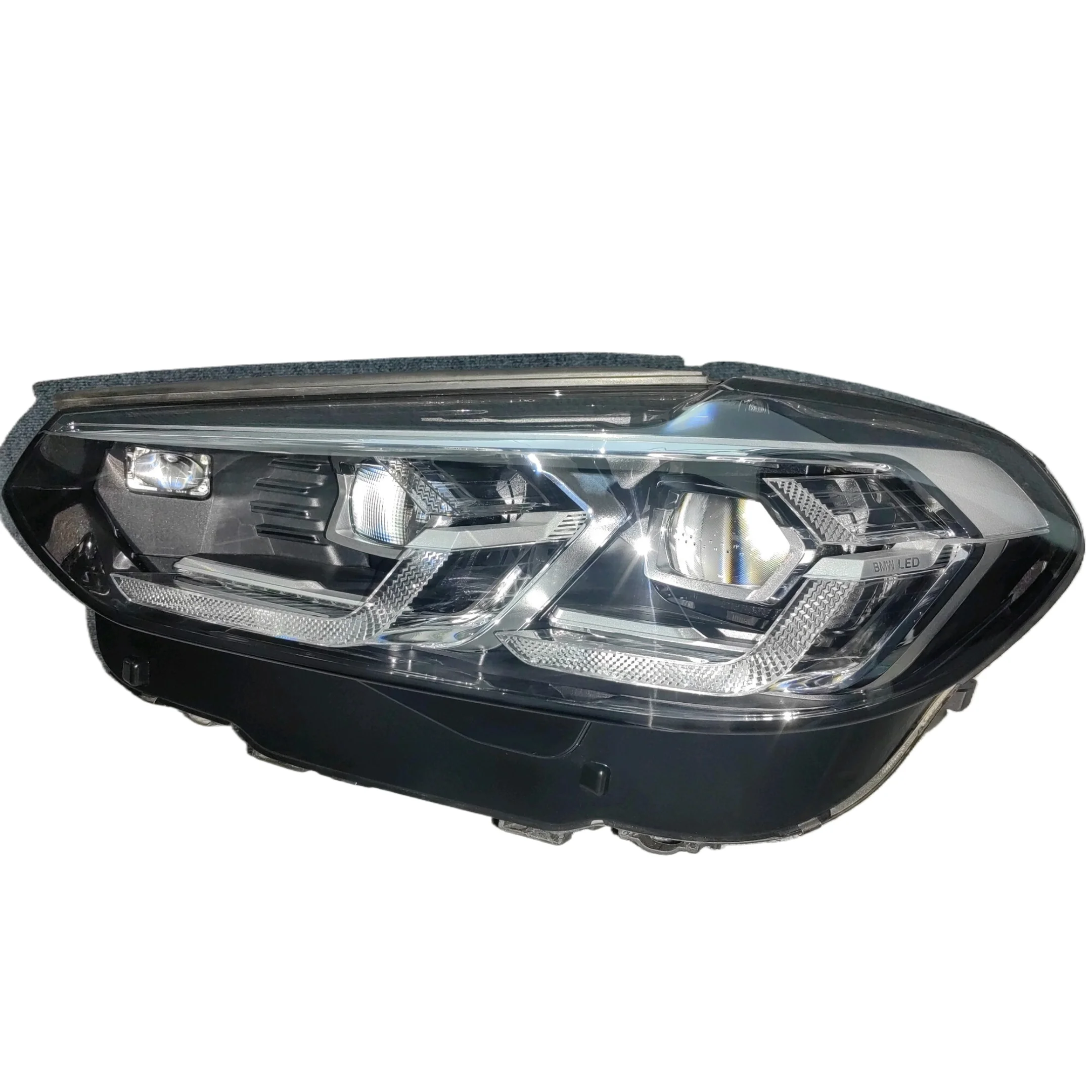 High quality LED headlights suitable for BMW X3 GO8 GO1 automotive lighting