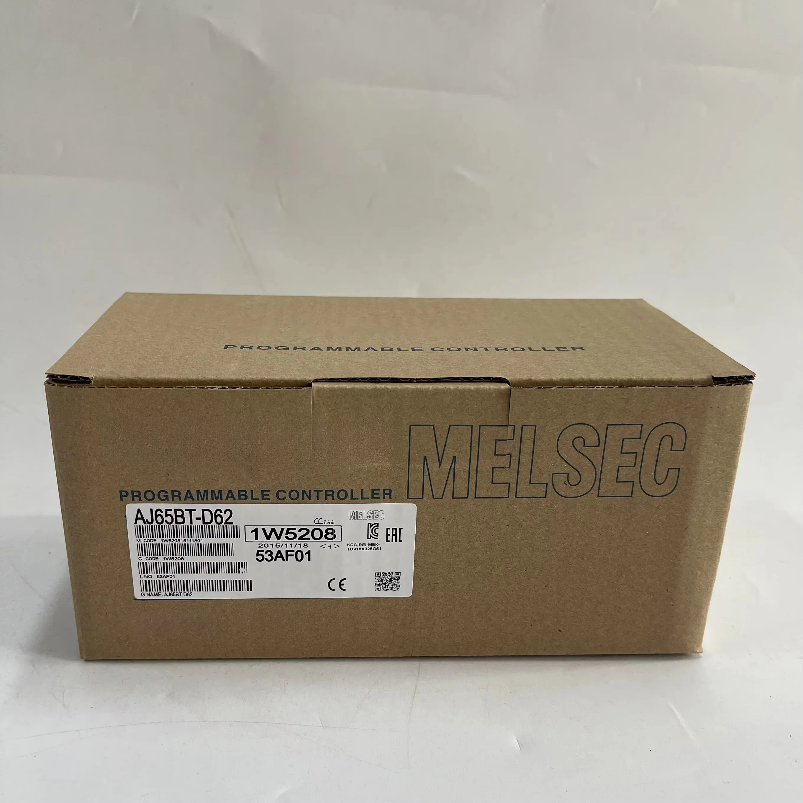 100% Brand New Original Genuine MODULE AJ65BT-D62