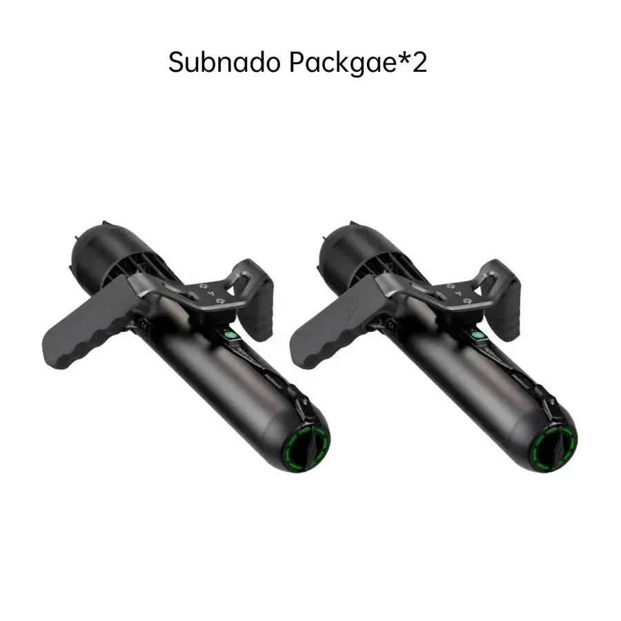 Waydoo Subnado Premium Underwater Scooter Thumb Control Fast Speed Surfing for Birthday or Christmas Gift Ocean Waters