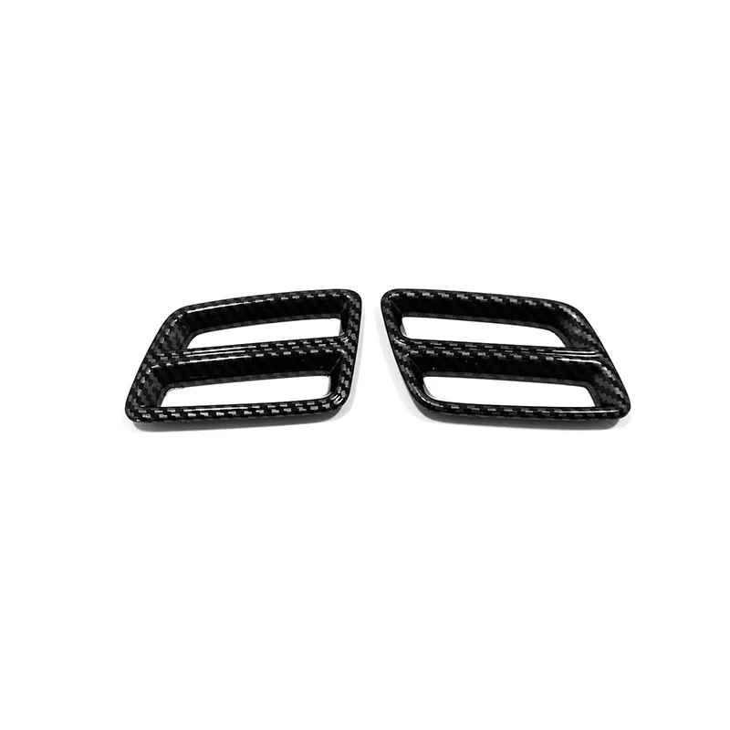 ABS Side Air Conditioning Vent AC Outlet Decorative Frame Cover Trims for  BYD Tang EV 2023