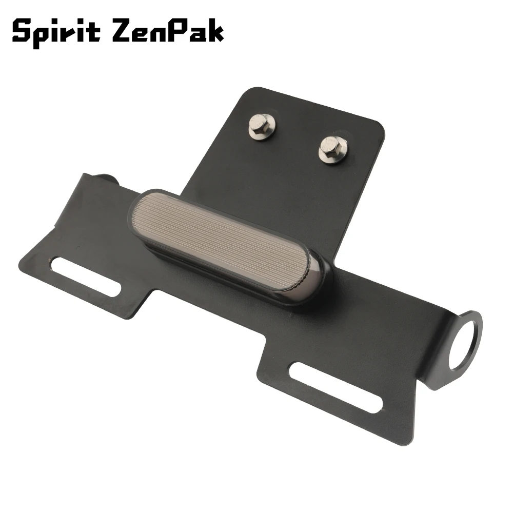 

Motorcycle Accessories For CL250 CL300 CL500 23-25 Modification iron License Plate Holder Fender Eliminator Registration Bracket