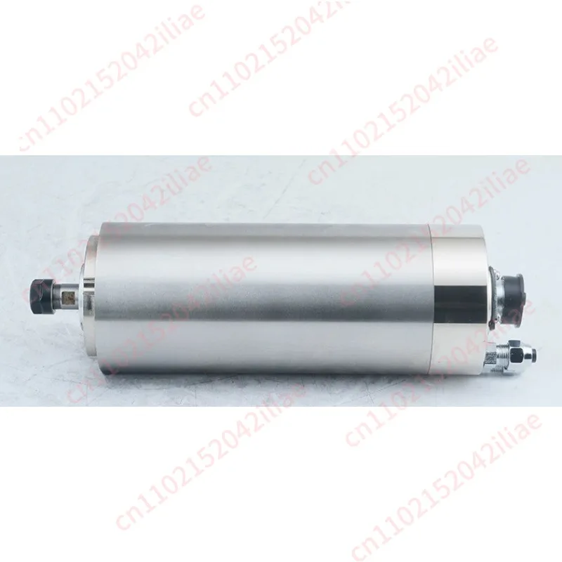 1.5kw80 diameter ER11 engraving machine electrical spindle woodworking head high speed