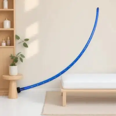

Violin Humidifier Fiddle Small Musical Instrument Humidity Control Portable Prevent Cracking Durability Soft Rubber Violin