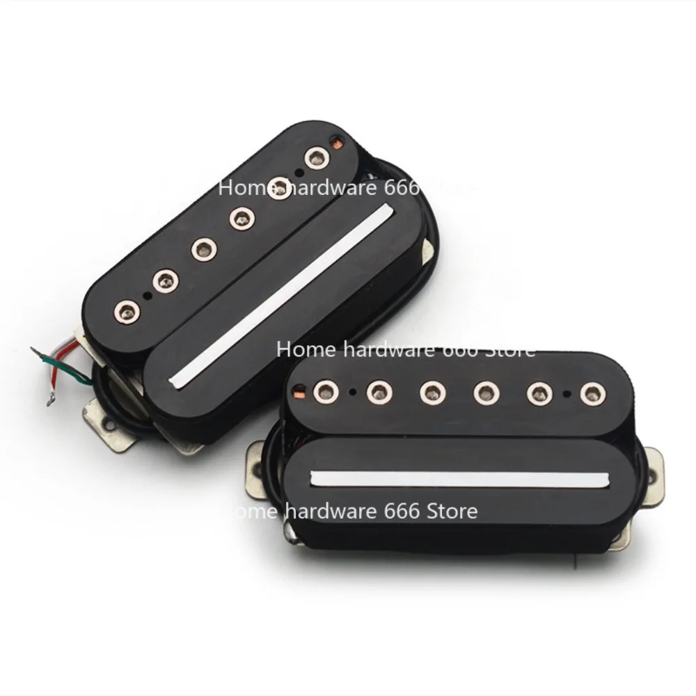 Magnet ST Electric Guitar Six String Dual Coil Pickup Personalized Pickup Electric Guitar Pickup