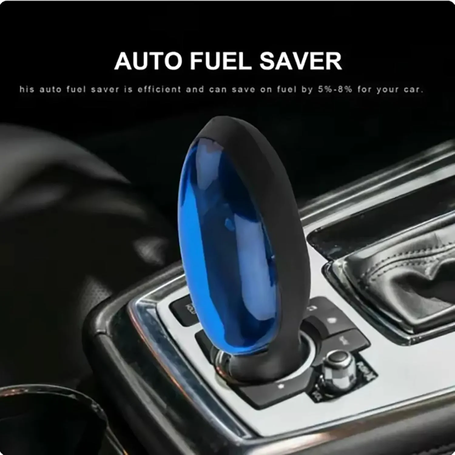 1-5pcs Save On Gas Economizer Saving Gas Device Tool Fuel Saving Device for Cars Trucks Auto Parts