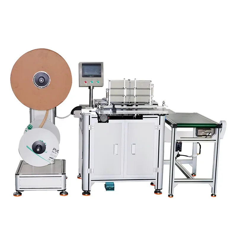 LKS-520A Manufacturer Wire Binding Machine Wire Book Binding Machine Notebook Making Machine Twin Ring Wiro Pressing Equipment