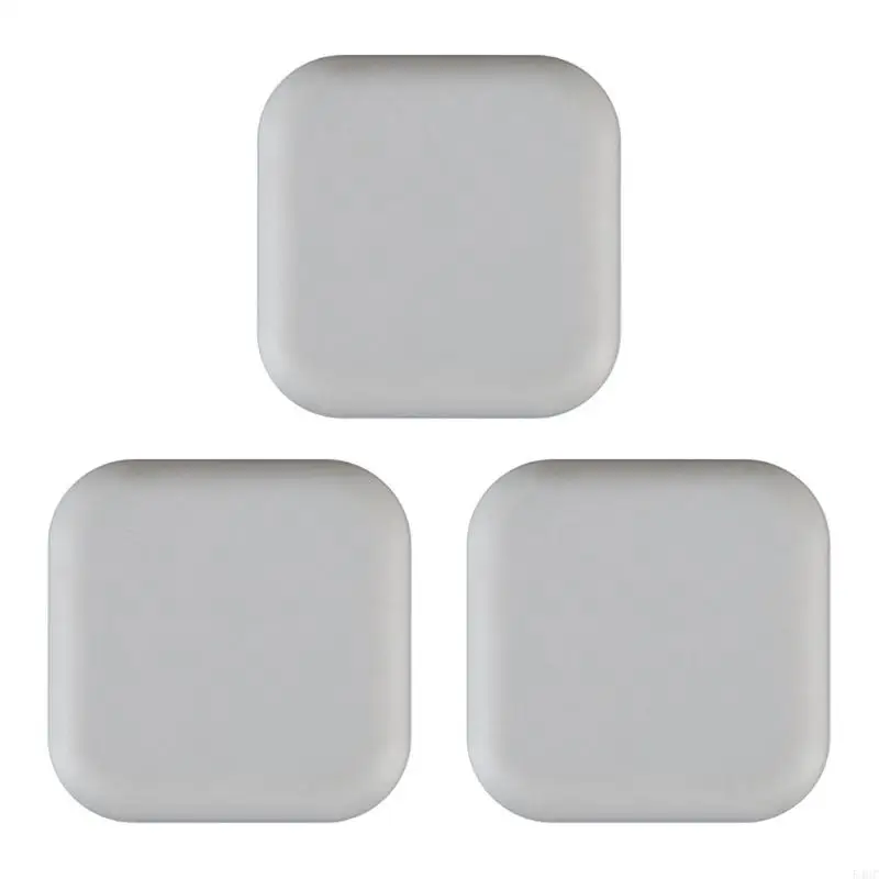 3x TOPER SILICONE SILICONE STOCK PROTENT
