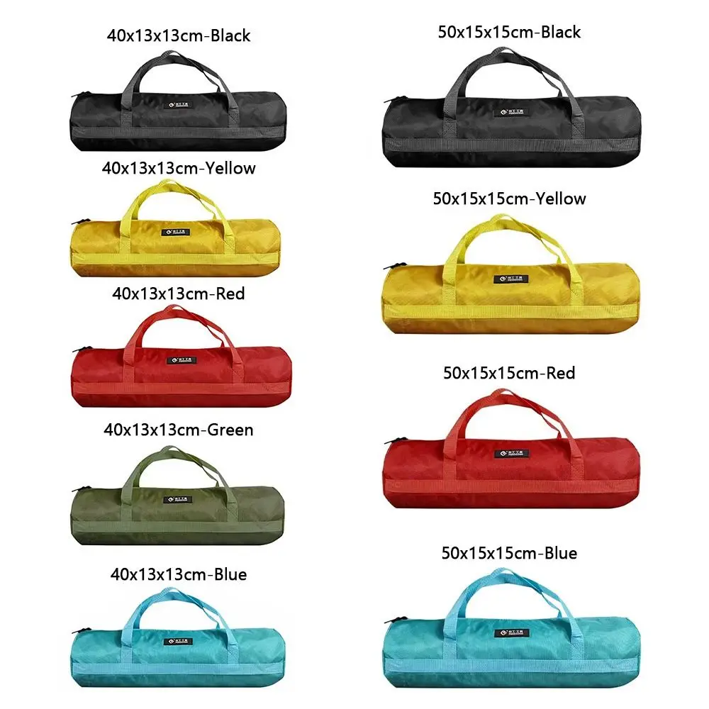 Portable Multi-function Tool Storage Bags Oxford Cloth Cleaning Organizer Storage Bag Toolkit Pouch