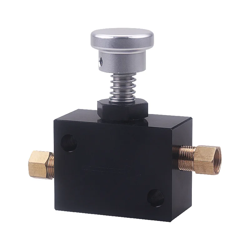 For Automobile Universal Hydraulic Brake Brake Proportional Valve, Pressure Distribution Valve Short