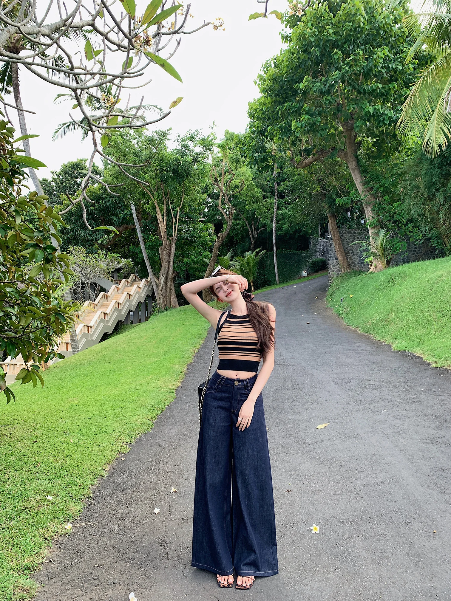 

Limited Edition Micro Drunken Brandy Ice Sensation Bal Strap Vest Gentle Sle Slim Fit Thin Fabric Skin-friendly Breath...