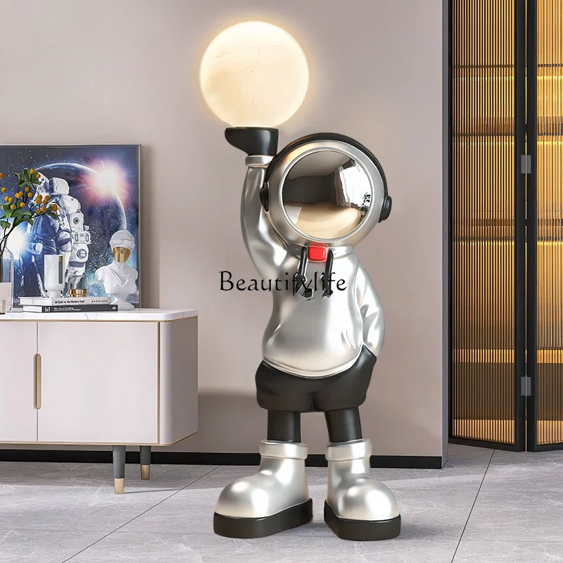 

Astronaut Astronaut Large Floor Ornament Home Decoration
