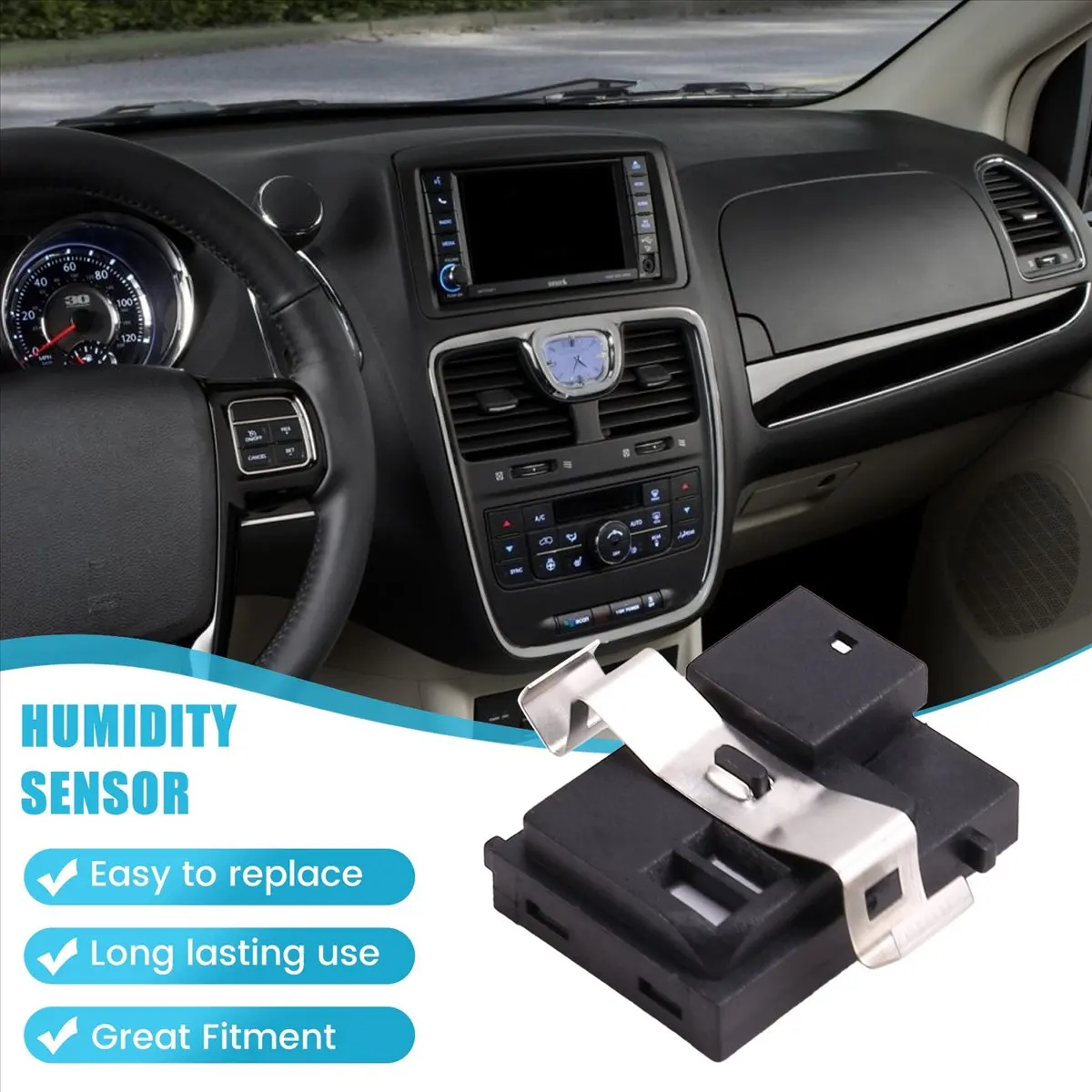 

55111389AF 68440808AA Humidity Sensor for Chrysler 300 Dodge Jeep New Arrivals