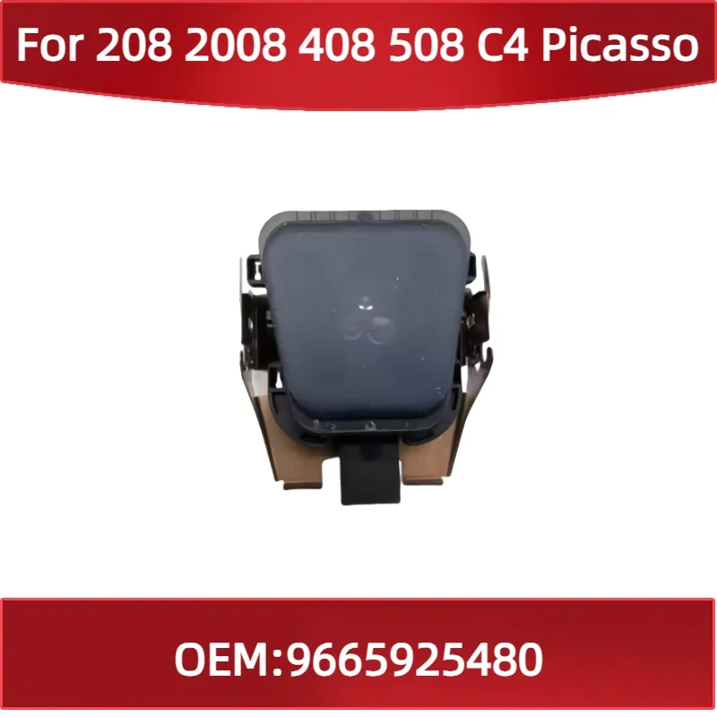 

9665925480 для Peugeot 208 2008 408 508 Citroen C4 Picasso новый оригинальный датчик дождя переднего стеклоочистителя