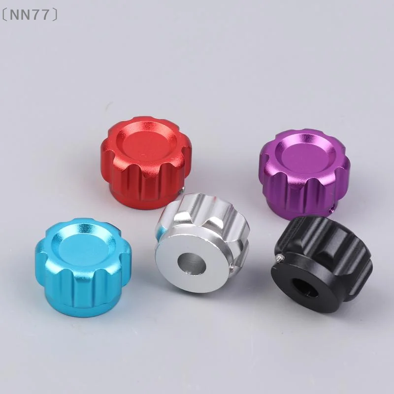 〔NN77〕Metal Simulator Knob Simulator Steering Wheel Switch Button Diameter 20mm With 6.0mm Holes (Racing Simulator Knob)〔W7〕 view 4