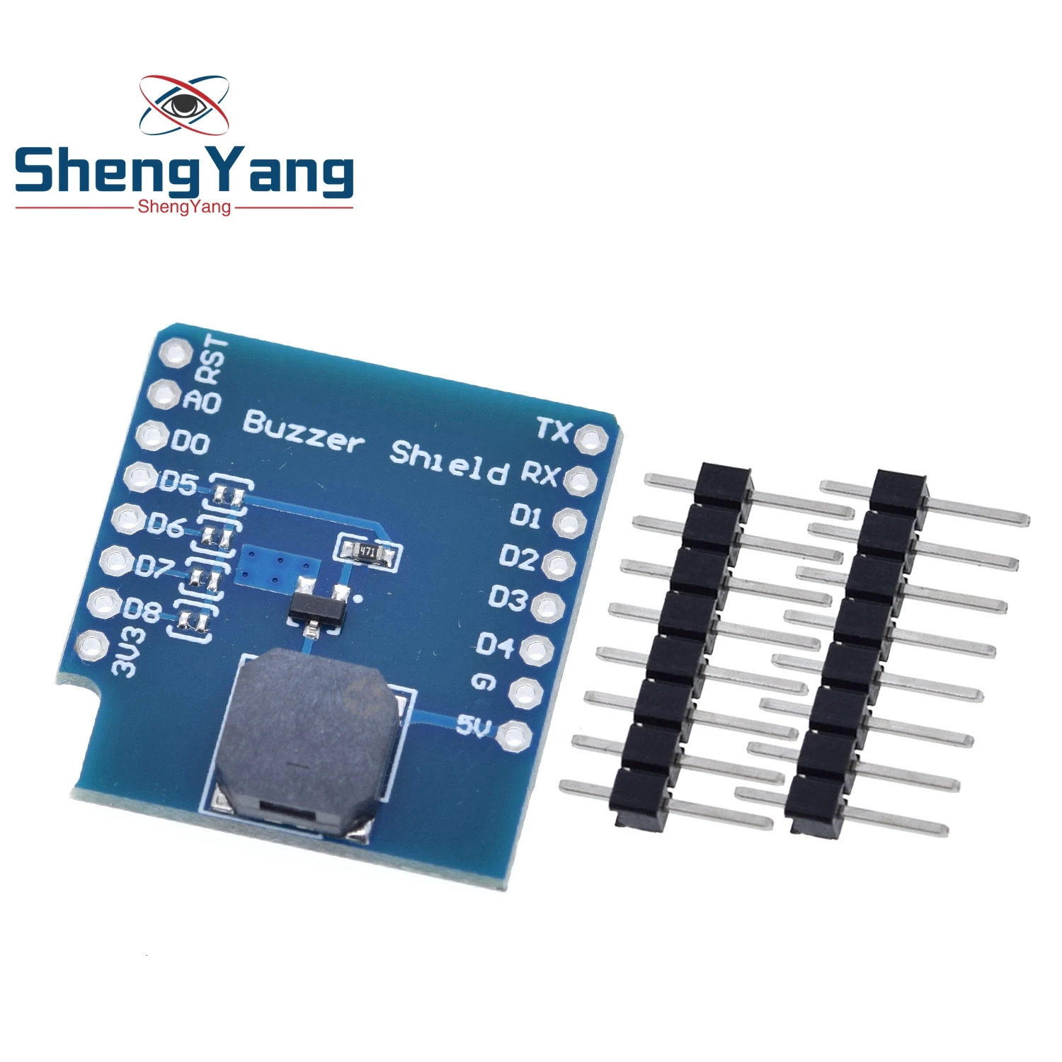 1/2/5Pcs Tzt Buzzer…