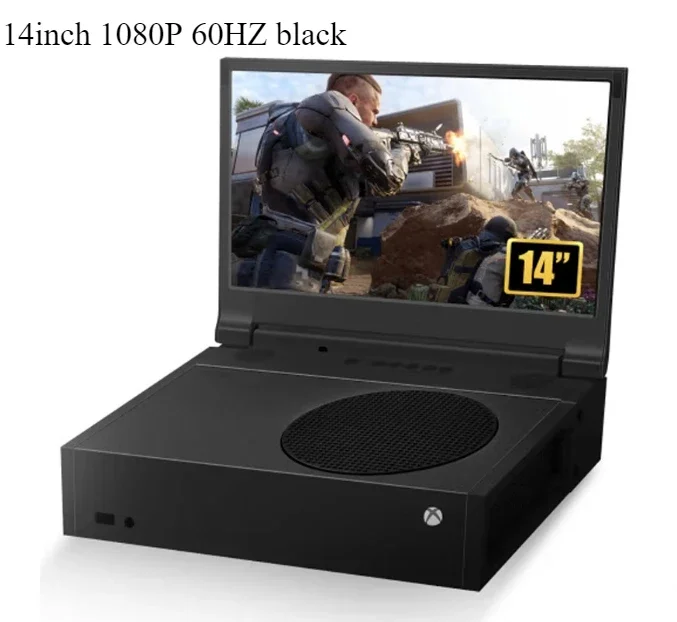 G-ストーリー-ポータブルゲームモニター、ipsスクリーン、xboxシリーズ