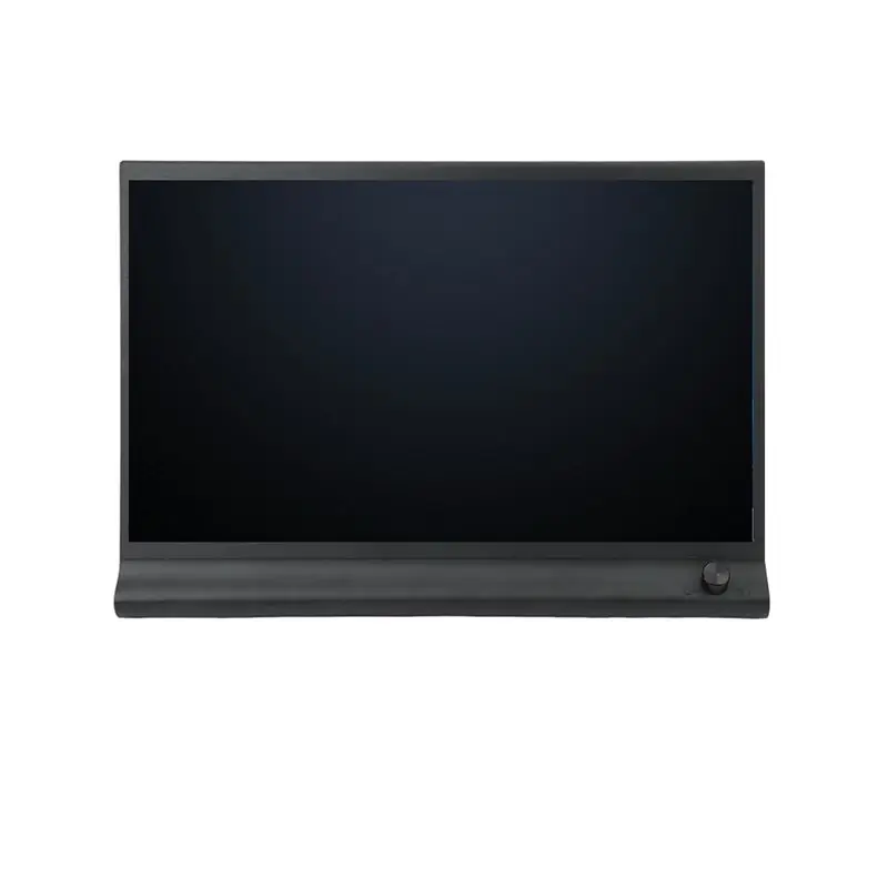 A08E-15.6 Inch EM1561 Laptop Portable Monitor, External Second Monitor ,Plug And Play, For Laptop Notebook