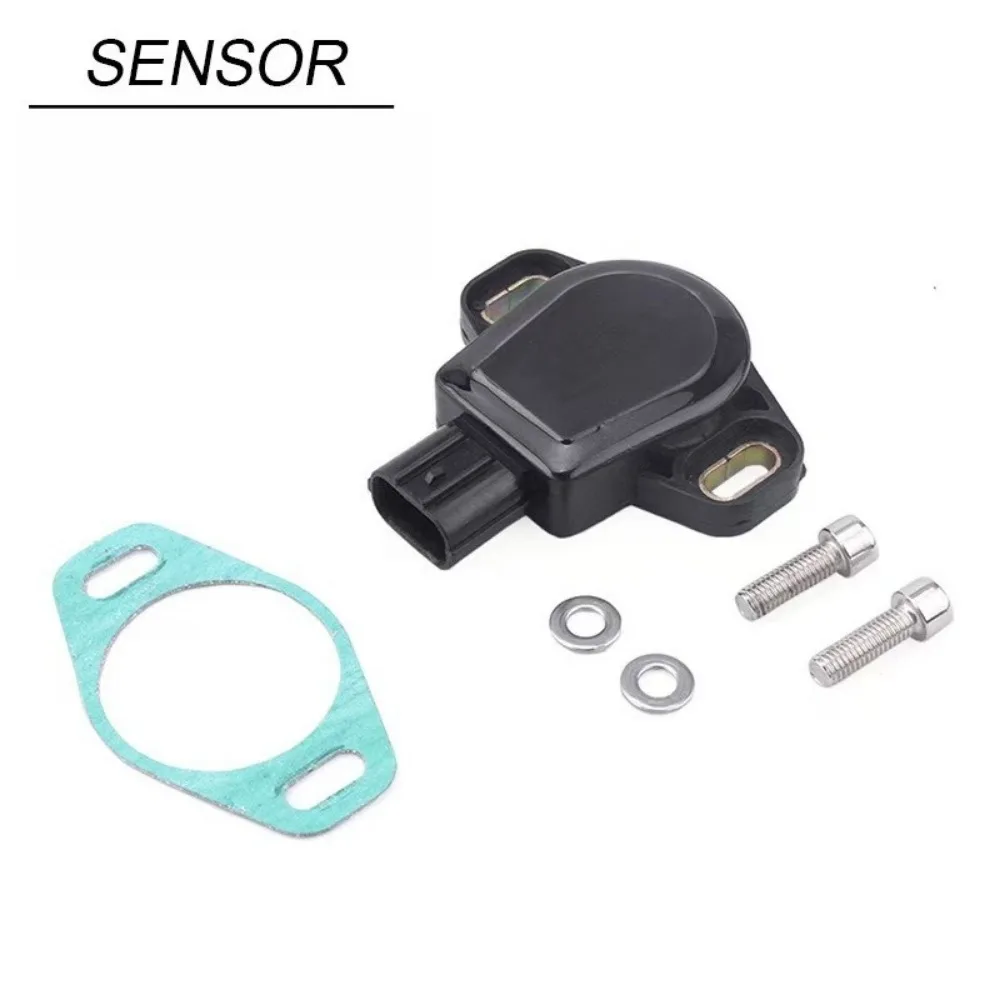 

Throttle Position Sensor 16402-RAA-A00 For K24A2 70mm Throttle Body TPS Engine Control Replacement Auto Sensor Part
