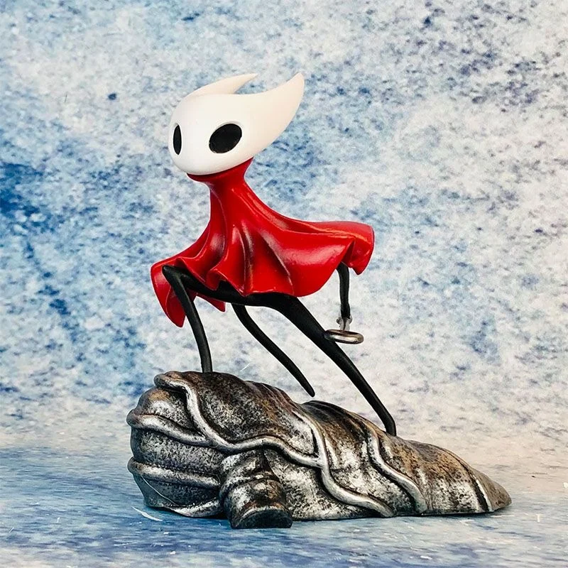 

Hollow Knight Hornet The Knight Игровая фигурка Модель Книжная полка Настольная подставка для телевизора Украшения Автомобильные аксессуары Шкаф для хранения Дисплей