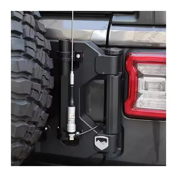

For Jeep Wrangler JK/JL Flagpole Frame Off-Road Car Exterior Accessories Flagpole Bracket//custom