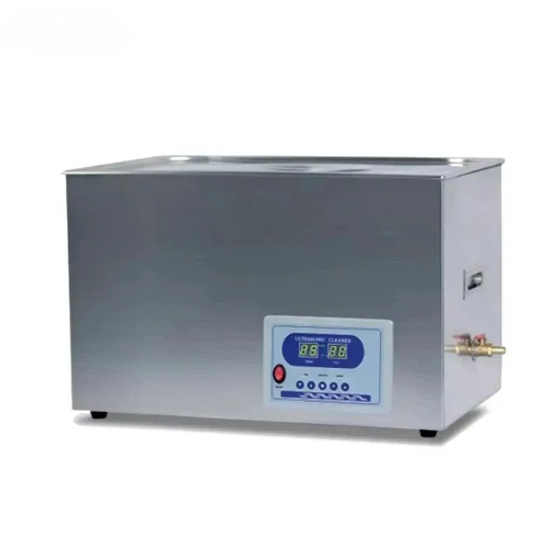 

Digital Ultrasonic Cleaner Adjustable Temperature Dental Household 22L 30L - Medical Equipment And Supplies