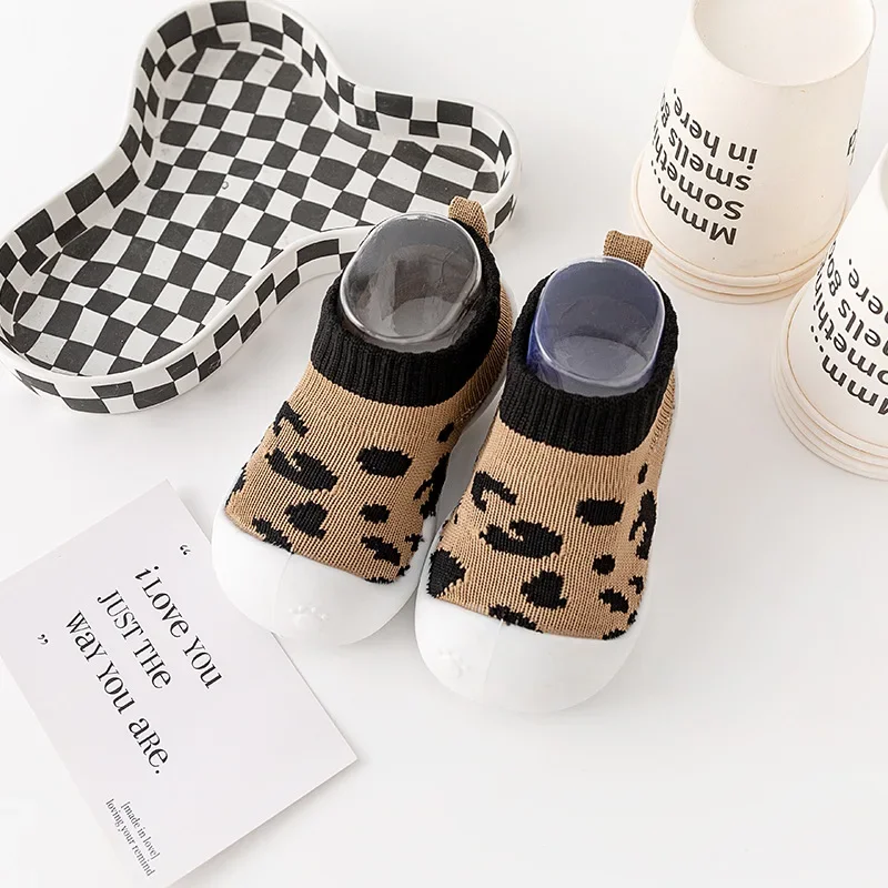 Обувь для малышей для мужчин и женщин, Новинка весна-осень, мягкая нескользящая подошва, обувь для малышей