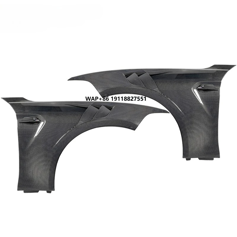 

Carbon Fiber Fenders for F87 M2 Fenders Carbon Auto Car Accessories for 2 Series F87 M2 M2C 2D 2016 - 2021