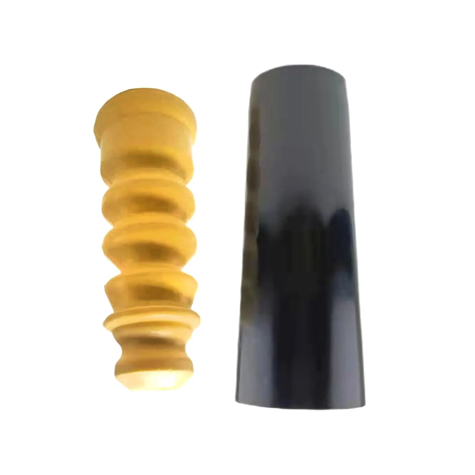 Rear Strut Bump Stop with Dust Cover Rubber 1J0513425A 1305638 1J0512131B for VW Golf Jetta MK4 High Quality Accessories