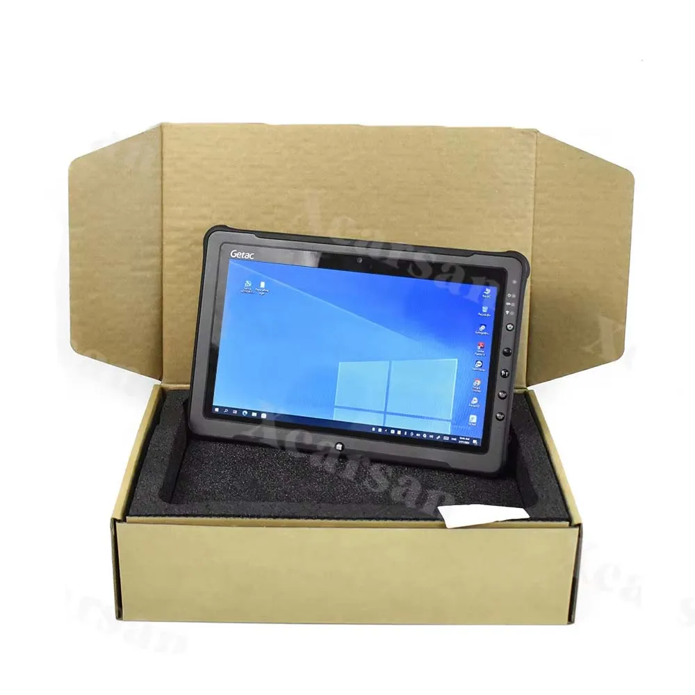 

Getac F110 Tablet Used Rugged 11.6" I5-4300U CPU 4 Generation Memory 8G RAM Win10 Widescreen Touchscreen for Diagnostic Tool